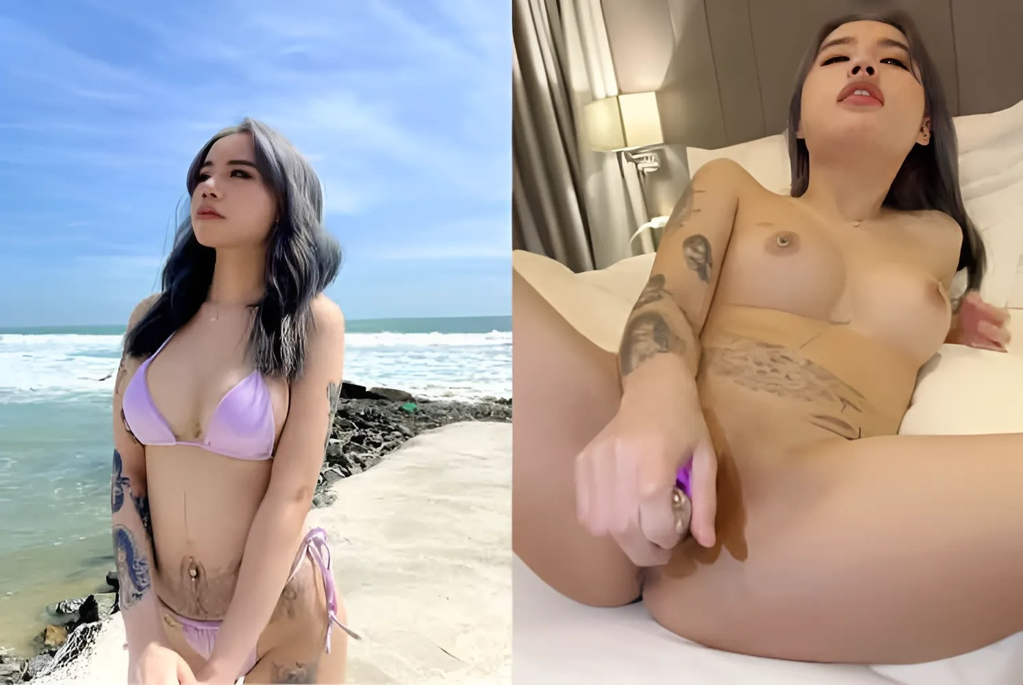 Onlyfans - Chibi1311 thủ dâm với cặc giả