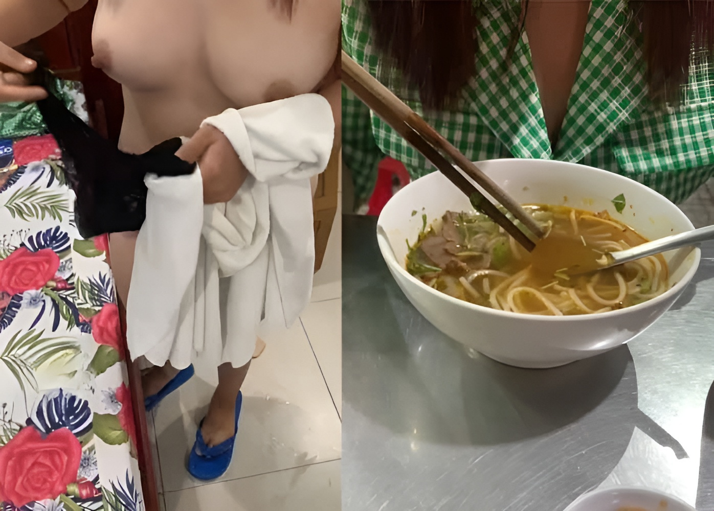Checker Pita - Đưa em đi ăn rồi địt...